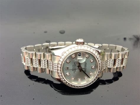 40k rolex lady|Rolex day date platinum.